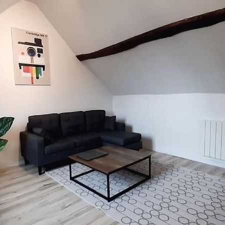 Appartement Rouen Le Jouvenet Au Calme Extérieur photo