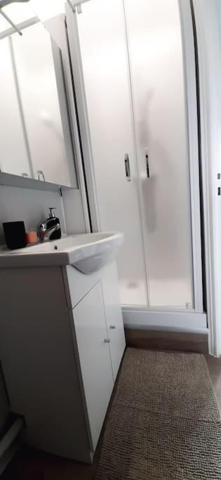Appartement Rouen Le Jouvenet Au Calme Extérieur photo