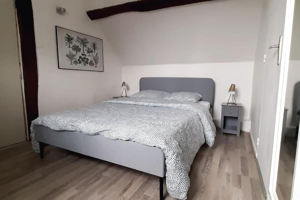 Appartement Rouen Le Jouvenet Au Calme Extérieur photo